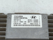 2011-2014 Hyundai Sonata PCM Engine Control Computer ECU ECM PCU OEM P/N:39101-2G662 39101-2G674 Fits Fits 2011 2012 2013 2014 OEM Used Auto Parts