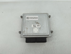 2011-2014 Hyundai Sonata PCM Engine Control Computer ECU ECM PCU OEM P/N:39101-2G662 39101-2G674 Fits Fits 2011 2012 2013 2014 OEM Used Auto Parts