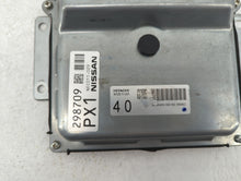 2016-2017 Nissan Maxima PCM Engine Control Computer ECU ECM PCU OEM P/N:NEC011-029 NEC006-685, NEC023-033 Fits Fits 2015 2016 2017 OEM Used Auto Parts