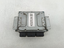 2016-2017 Nissan Maxima PCM Engine Control Computer ECU ECM PCU OEM P/N:NEC011-029 NEC006-685, NEC023-033 Fits Fits 2015 2016 2017 OEM Used Auto Parts