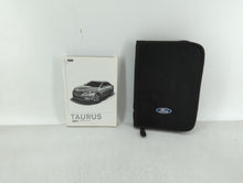 2011 Ford Taurus Owners Manual Book Guide OEM Used Auto Parts