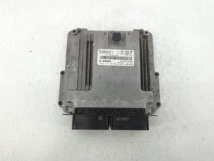 2017-2019 Ford Fusion PCM Engine Control Computer ECU ECM PCU OEM P/N:KS7A-12A650-BCA HS7A-12A650-ABB Fits Fits 2017 2018 2019 OEM Used Auto Parts