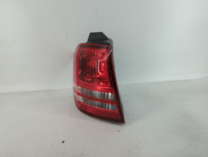 2009 Dodge Journey Tail Light Assembly Driver Left OEM P/N:05116291AD 05067785AB Fits OEM Used Auto Parts