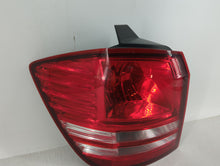 2009 Dodge Journey Tail Light Assembly Driver Left OEM P/N:05116291AD 05067785AB Fits OEM Used Auto Parts