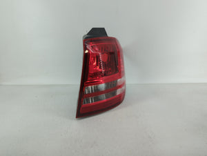 2009 Dodge Journey Tail Light Assembly Passenger Right OEM P/N:05116290AE 05067785AB Fits OEM Used Auto Parts