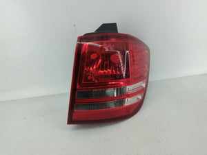 2009 Dodge Journey Tail Light Assembly Passenger Right OEM P/N:05116290AE 05067785AB Fits OEM Used Auto Parts