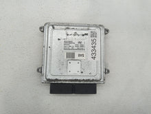 2011-2013 Hyundai Elantra PCM Engine Control Computer ECU ECM PCU OEM P/N:39103-2EMP2 39102-2EMP2 Fits Fits 2011 2012 2013 OEM Used Auto Parts