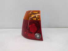 2007 Chrysler Pacifica Tail Light Assembly Driver Left OEM P/N:04857587AC Fits OEM Used Auto Parts