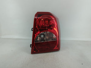 2008-2012 Dodge Caliber Tail Light Assembly Passenger Right OEM P/N:05303880AH 05160360AA Fits Fits 2008 2009 2010 2011 2012 OEM Used Auto Parts