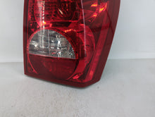 2008-2012 Dodge Caliber Tail Light Assembly Passenger Right OEM P/N:05303880AH 05160360AA Fits Fits 2008 2009 2010 2011 2012 OEM Used Auto Parts