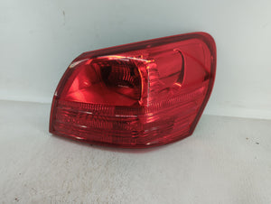 2008-2015 Nissan Rogue Tail Light Assembly Passenger Right OEM Fits Fits 2008 2009 2010 2011 2012 2013 2014 2015 OEM Used Auto Parts