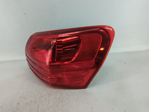 2008-2015 Nissan Rogue Tail Light Assembly Passenger Right OEM Fits Fits 2008 2009 2010 2011 2012 2013 2014 2015 OEM Used Auto Parts