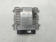 2015-2017 Hyundai Sonata PCM Engine Control Computer ECU ECM PCU OEM P/N:39101-2GGL1 39111-2GGL3 Fits Fits 2015 2016 2017 OEM Used Auto Parts