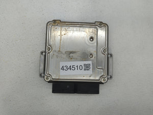 2012-2013 Kia Rio PCM Engine Control Computer ECU ECM PCU OEM P/N:39110-2BDA7 39110-2BDL5, 39110-2BDL6 Fits Fits 2012 2013 OEM Used Auto Parts