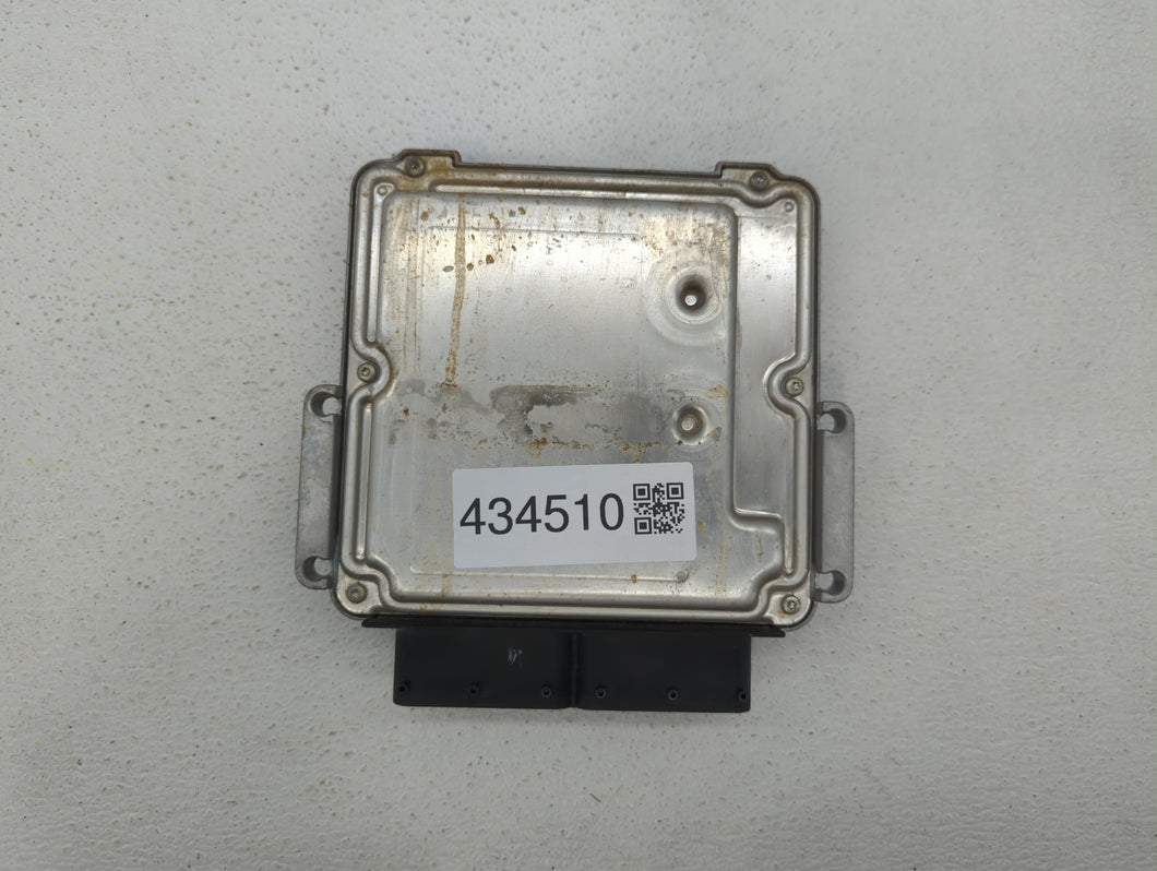 2012-2013 Kia Rio PCM Engine Control Computer ECU ECM PCU OEM P/N:39110-2BDA7 39110-2BDL5, 39110-2BDL6 Fits Fits 2012 2013 OEM Used Auto Parts