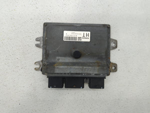 2009 Nissan Altima PCM Engine Control Computer ECU ECM PCU OEM P/N:MEC120-180 MEC120-180 B1 Fits OEM Used Auto Parts