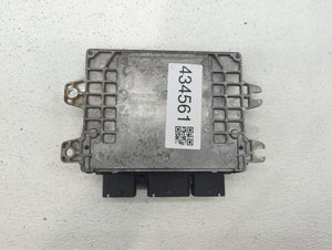 2009 Nissan Altima PCM Engine Control Computer ECU ECM PCU OEM P/N:MEC120-180 MEC120-180 B1 Fits OEM Used Auto Parts