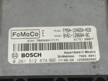 2013-2018 Ford Focus PCM Engine Control Computer ECU ECM PCU OEM P/N:FM5A-12A650-ADB EM5A-12A650-ACB Fits OEM Used Auto Parts