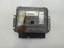 2013-2014 Nissan Altima PCM Engine Control Computer ECU ECM PCU OEM P/N:MEC300-042 A1 BEM400-300 A1 Fits Fits 2013 2014 OEM Used Auto Parts