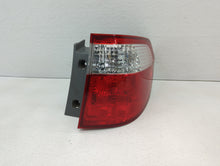 2005-2006 Honda Odyssey Tail Light Assembly Passenger Right OEM Fits Fits 2005 2006 OEM Used Auto Parts