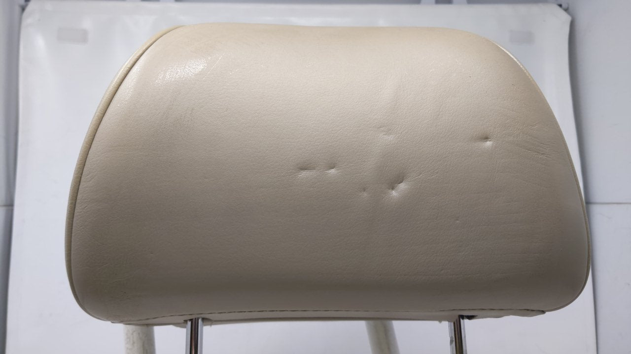 1996 Saab 96 Headrest Head Rest Front Driver Passenger Seat Fits OEM Used Auto Parts - Oemusedautoparts1.com