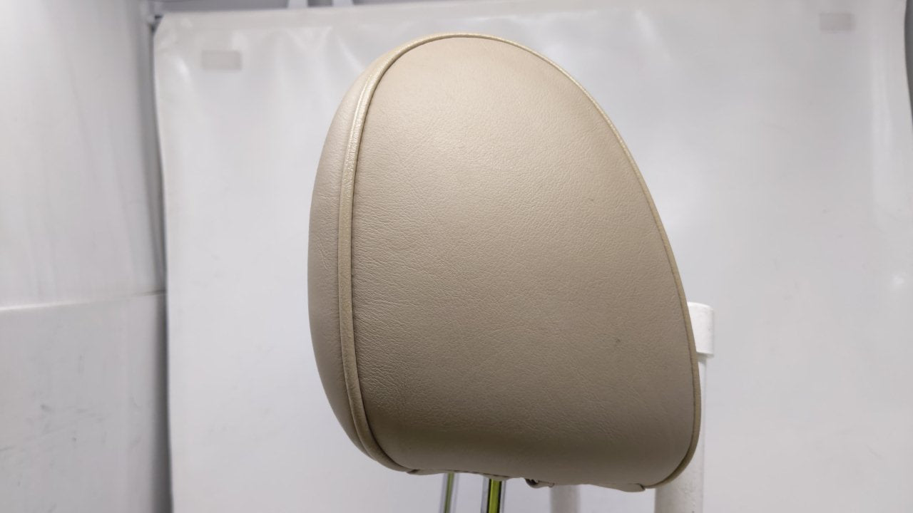 1996 Saab 96 Headrest Head Rest Front Driver Passenger Seat Fits OEM Used Auto Parts - Oemusedautoparts1.com
