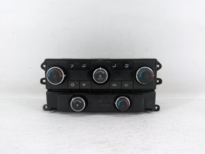 2010 Dodge Journey Climate Control Module Temperature AC/Heater Replacement P/N:P68018744AB 55111892AF Fits OEM Used Auto Parts