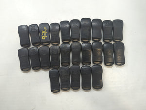 Lot of 25 Nissan Keyless Entry Remote Fob