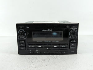 2014 Subaru Forester Radio AM FM Cd Player Receiver Replacement P/N:86201SG600 86201SG620 Fits OEM Used Auto Parts