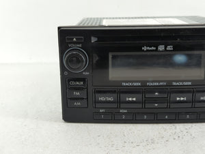 2014 Subaru Forester Radio AM FM Cd Player Receiver Replacement P/N:86201SG600 86201SG620 Fits OEM Used Auto Parts