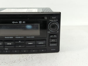 2014 Subaru Forester Radio AM FM Cd Player Receiver Replacement P/N:86201SG600 86201SG620 Fits OEM Used Auto Parts