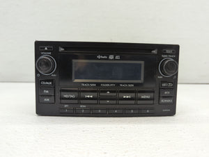 2014 Subaru Forester Radio AM FM Cd Player Receiver Replacement P/N:86201SG600 86201SG620 Fits OEM Used Auto Parts