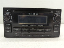 2014 Subaru Forester Radio AM FM Cd Player Receiver Replacement P/N:86201SG600 86201SG620 Fits OEM Used Auto Parts