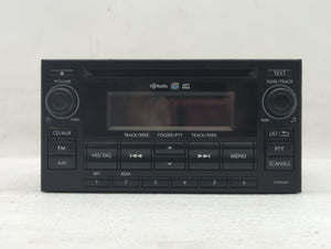 2014 Subaru Forester Radio AM FM Cd Player Receiver Replacement P/N:86201SG600 86201SG620 Fits OEM Used Auto Parts