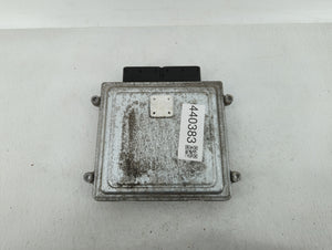 2011-2014 Hyundai Sonata PCM Engine Control Computer ECU ECM PCU OEM P/N:39111-2G669 39101-2G667 Fits Fits 2011 2012 2013 2014 OEM Used Auto Parts