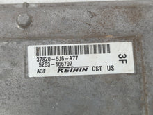 2014-2015 Acura Mdx PCM Engine Control Computer ECU ECM PCU OEM P/N:37820-5J6-A77 37820-5J6-A75, 37820-5J6-A76 Fits Fits 2014 2015 OEM Used Auto Parts