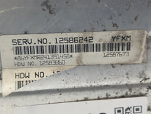 2003-2006 Cadillac Escalade Ext PCM Engine Control Computer ECU ECM PCU OEM P/N:12586242 12589162 Fits OEM Used Auto Parts