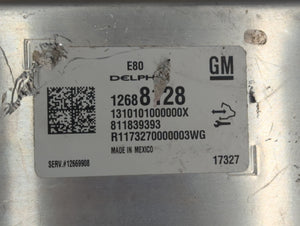 2018-2020 Chevrolet Equinox PCM Engine Control Computer ECU ECM PCU OEM P/N:12669908 12680876 Fits OEM Used Auto Parts