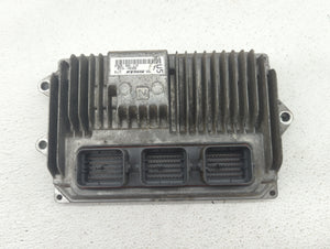 2014 Honda Accord PCM Engine Control Computer ECU ECM PCU OEM P/N:37820-5A3-L12 Fits OEM Used Auto Parts