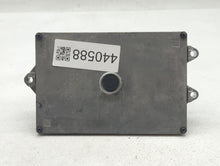 2014 Honda Accord PCM Engine Control Computer ECU ECM PCU OEM P/N:37820-5A3-L12 Fits OEM Used Auto Parts