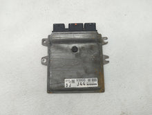 2014 Nissan Murano PCM Engine Control Computer ECU ECM PCU OEM P/N:NEC003-691 NEC003-690 Fits OEM Used Auto Parts