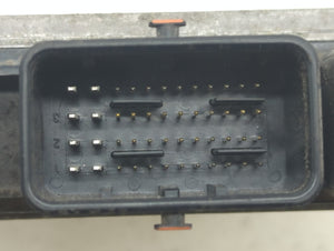 2014 Nissan Murano PCM Engine Control Computer ECU ECM PCU OEM P/N:NEC003-691 NEC003-690 Fits OEM Used Auto Parts