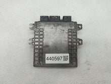 2014 Nissan Murano PCM Engine Control Computer ECU ECM PCU OEM P/N:NEC003-691 NEC003-690 Fits OEM Used Auto Parts