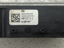 2015-2017 Hyundai Sonata PCM Engine Control Computer ECU ECM PCU OEM P/N:39111-2GGL3 39101-2GGL3 Fits Fits 2015 2016 2017 OEM Used Auto Parts