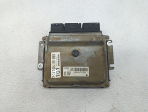 2013-2014 Nissan Altima PCM Engine Control Computer ECU ECM PCU OEM P/N:MEC300-051 A1 MEC300-012 A1 Fits Fits 2013 2014 OEM Used Auto Parts