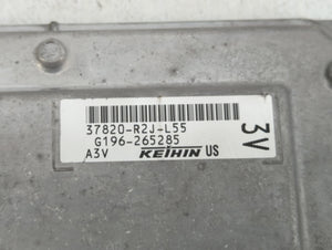 2014-2015 Honda Civic PCM Engine Control Computer ECU ECM PCU OEM P/N:37820-R2J-L54 37820-R2J-L55 Fits Fits 2014 2015 OEM Used Auto Parts