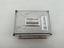 2003-2006 Gmc Yukon Xl 1500 PCM Engine Control Computer ECU ECM PCU OEM P/N:12586242 09386530 Fits Fits 2003 2004 2005 2006 2007 OEM Used Auto Parts