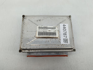 2003-2006 Gmc Yukon Xl 1500 PCM Engine Control Computer ECU ECM PCU OEM P/N:12586242 09386530 Fits Fits 2003 2004 2005 2006 2007 OEM Used Auto Parts