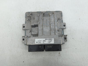 2017-2019 Ford Escape PCM Engine Control Computer ECU ECM PCU OEM P/N:FV6A-12B684-AB HJ5A-12A650-MA Fits Fits 2017 2018 2019 OEM Used Auto Parts