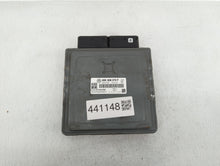 2014 Volkswagen Jetta PCM Engine Control Computer ECU ECM PCU OEM P/N:06K 906 070 C 06K 907 425, 06K 906 070 F Fits OEM Used Auto Parts